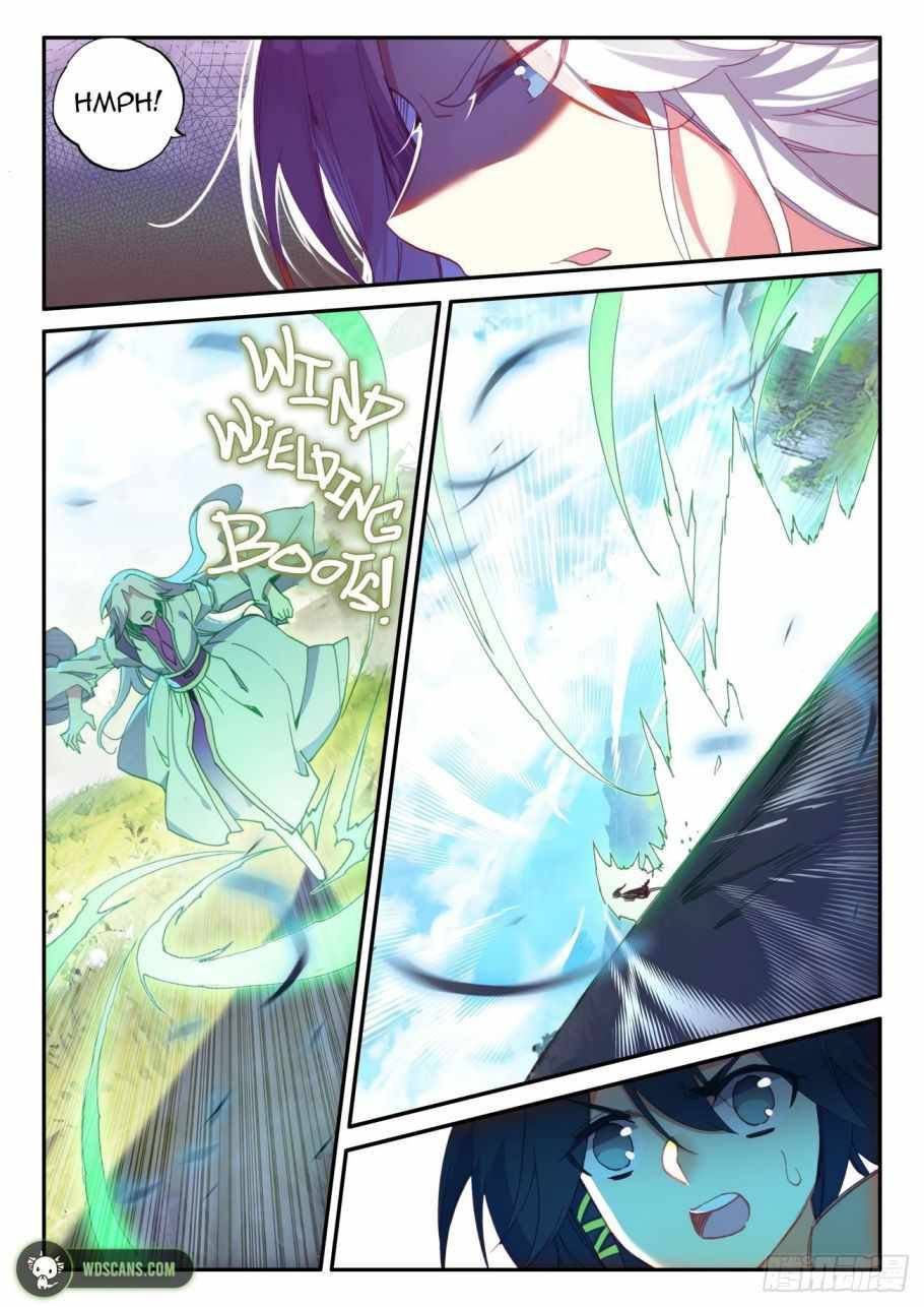 Read Heavenly Jewel Change Manga Online