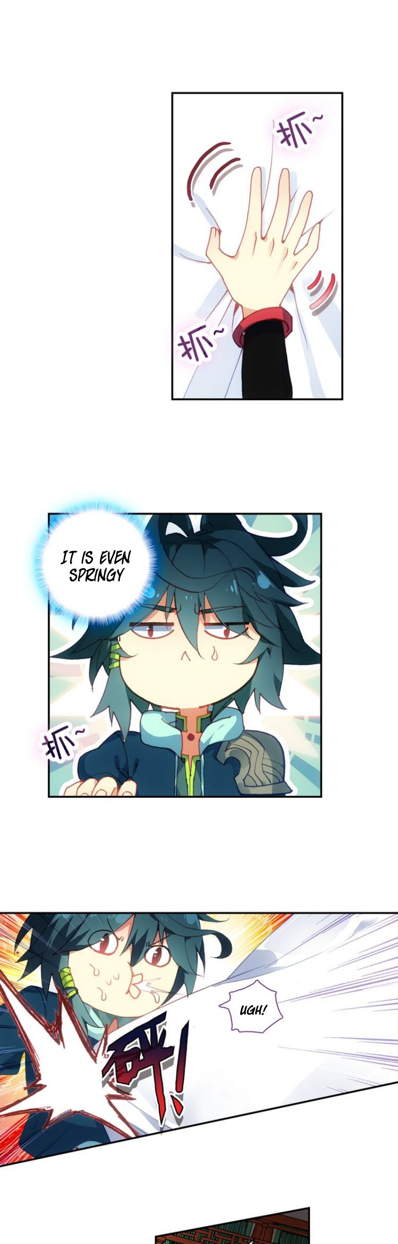 Read Heavenly Jewel Change Manga Online