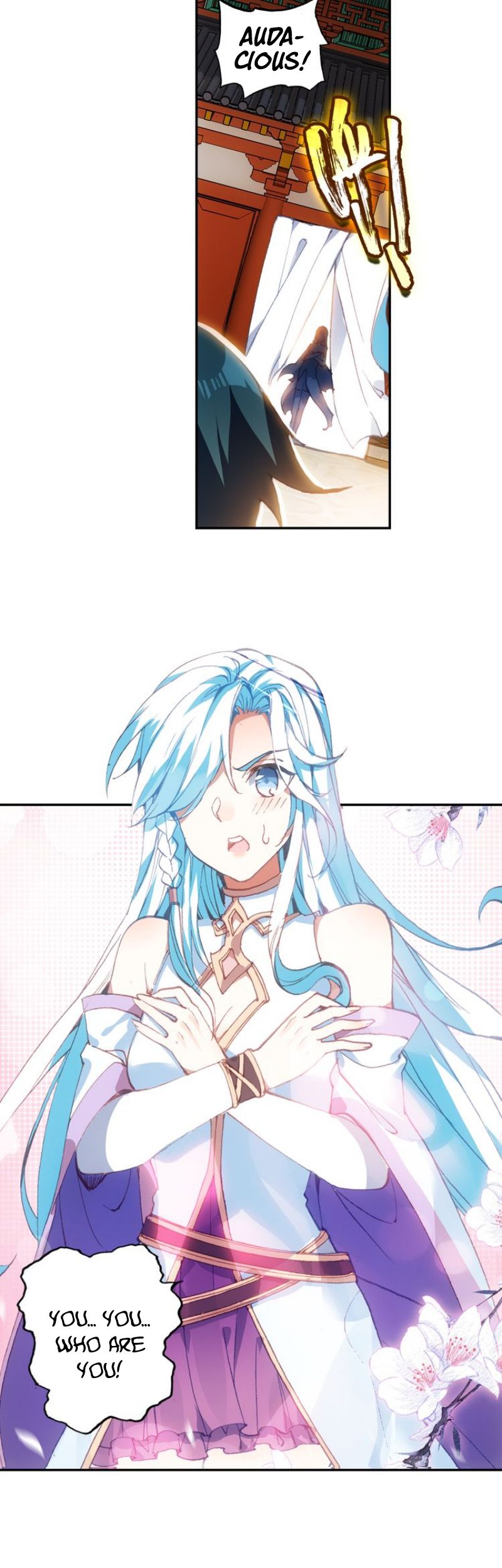 Read Heavenly Jewel Change Manga Online