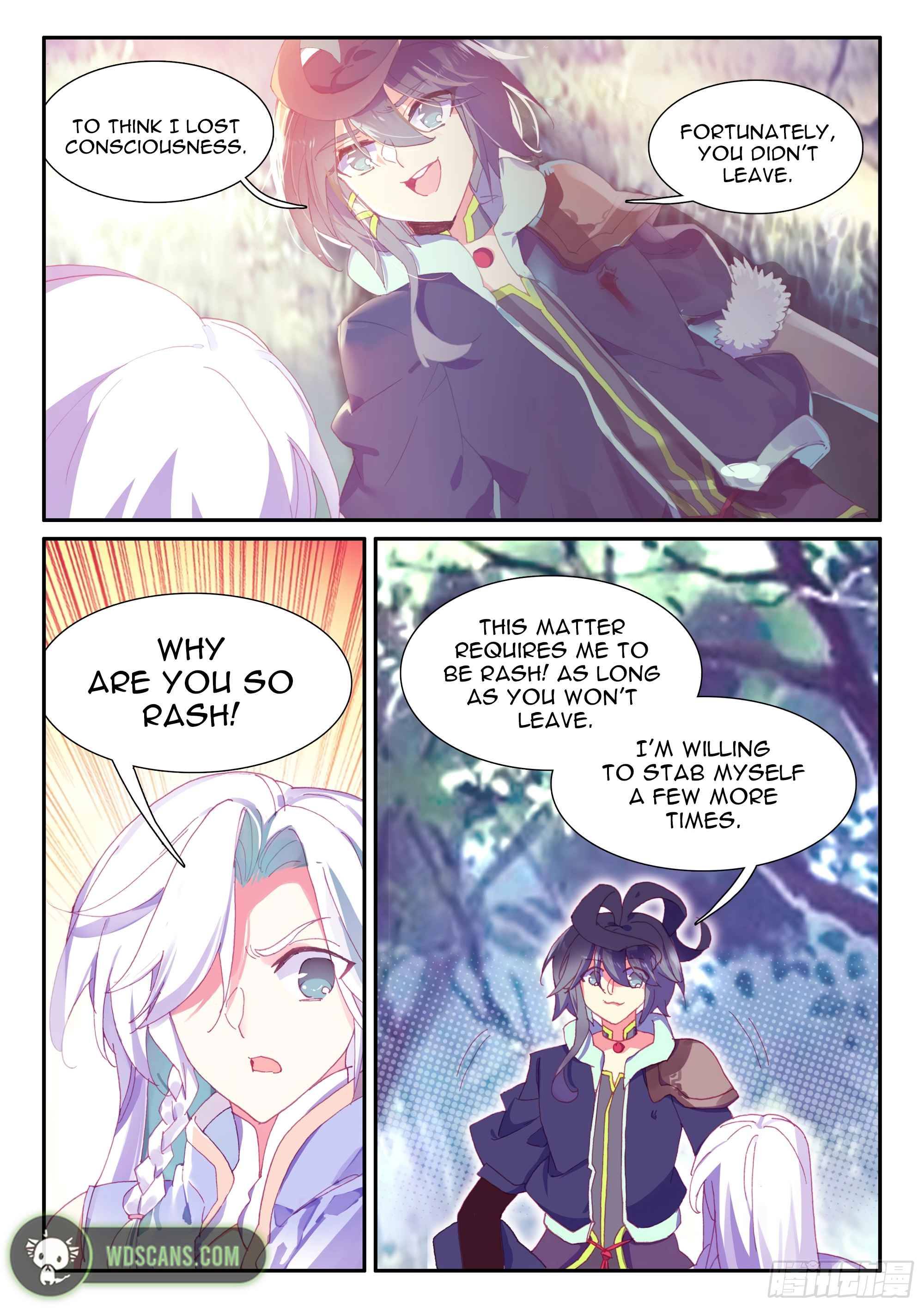 Read Heavenly Jewel Change Manga Online