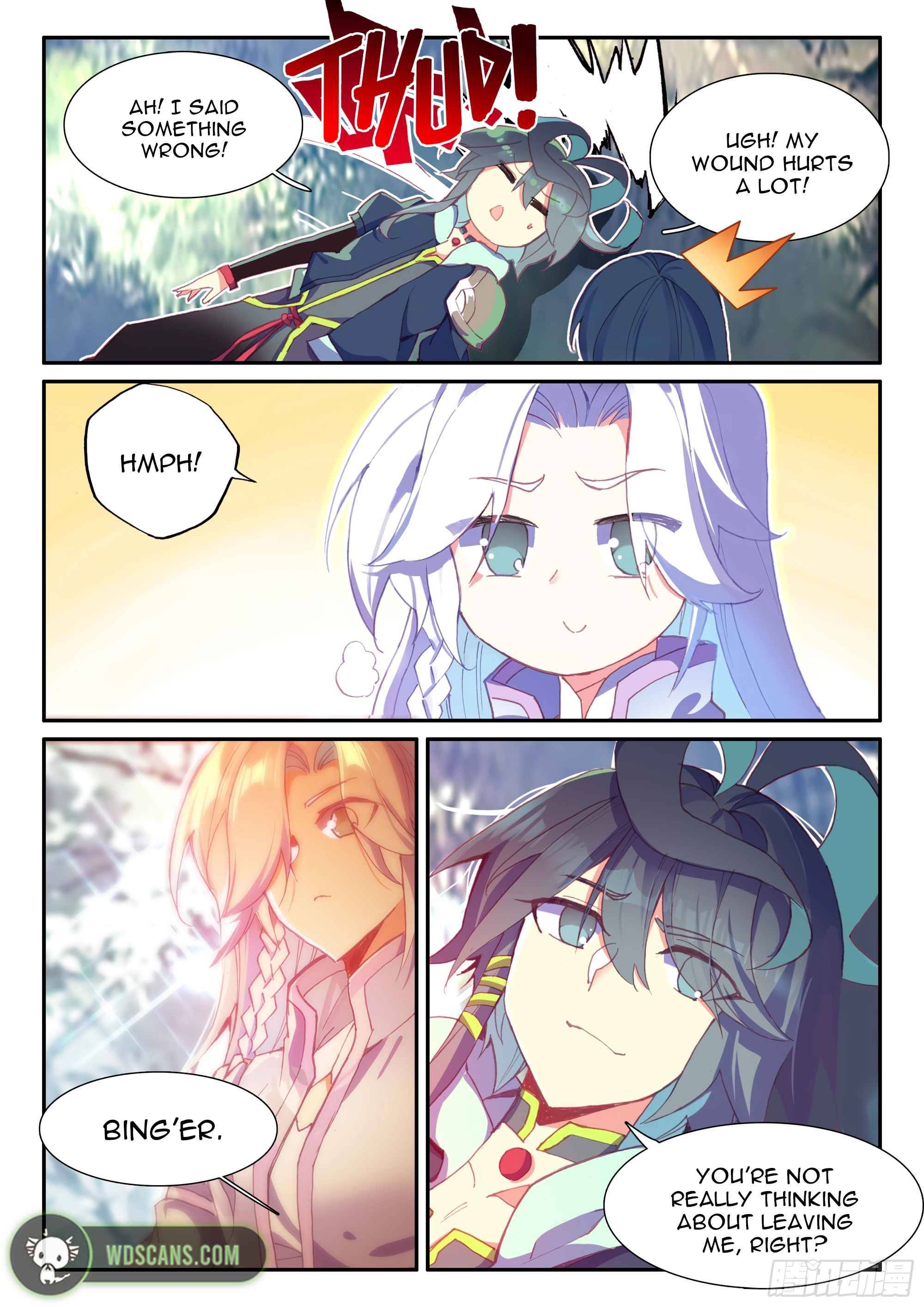 Read Heavenly Jewel Change Manga Online