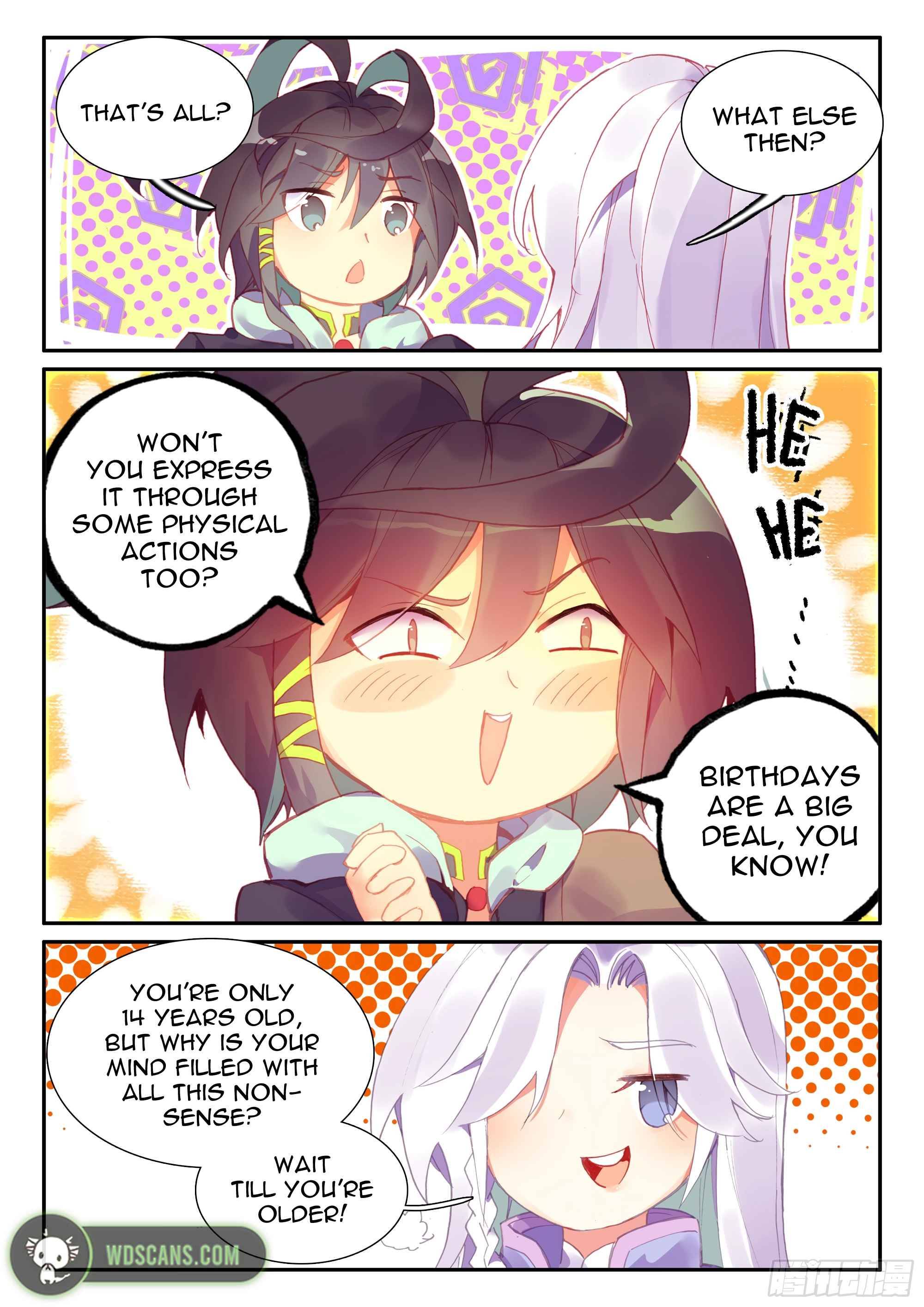 Read Heavenly Jewel Change Manga Online