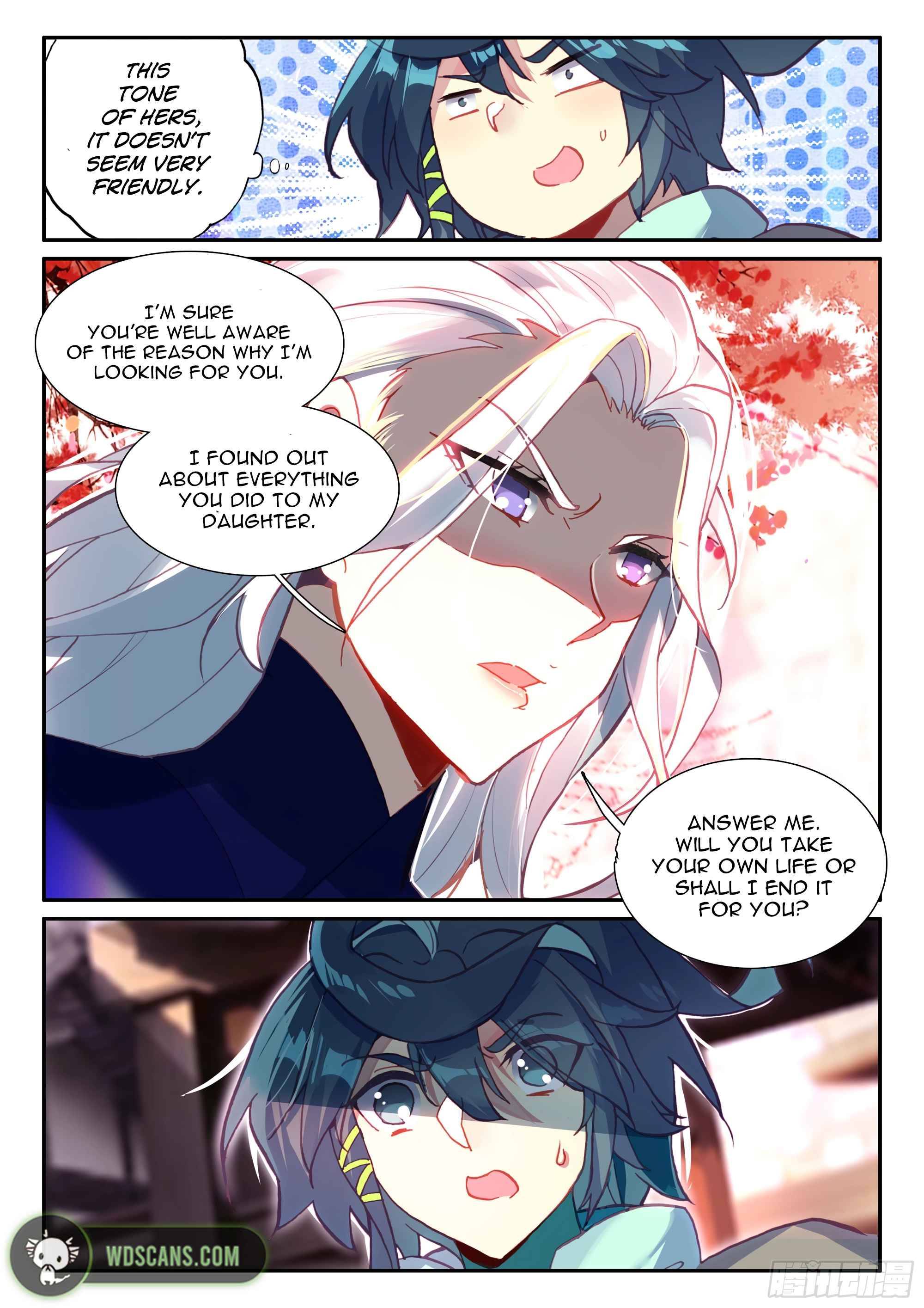 Read Heavenly Jewel Change Manga Online