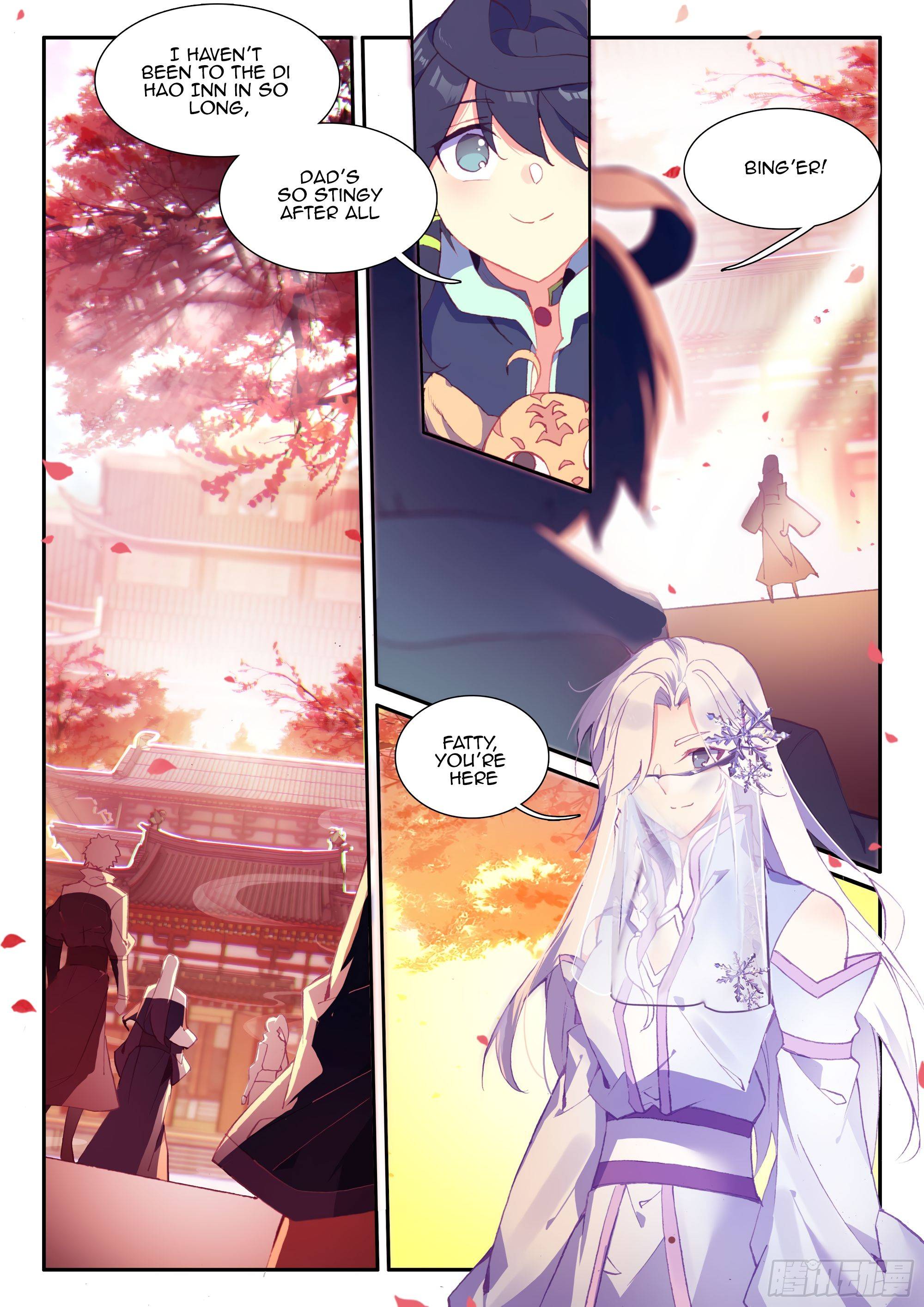 Read Heavenly Jewel Change Manga Online