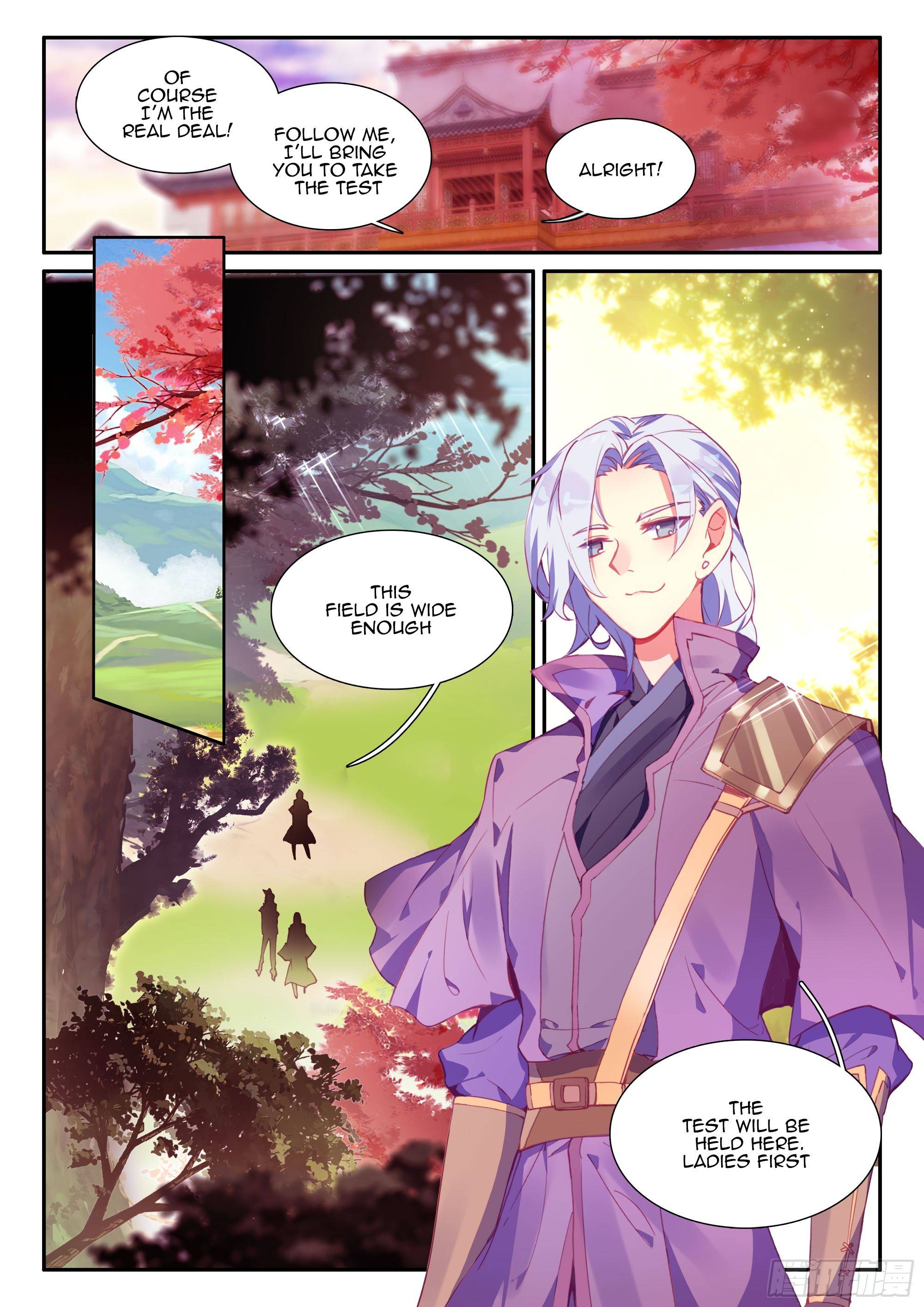 Read Heavenly Jewel Change Manga Online