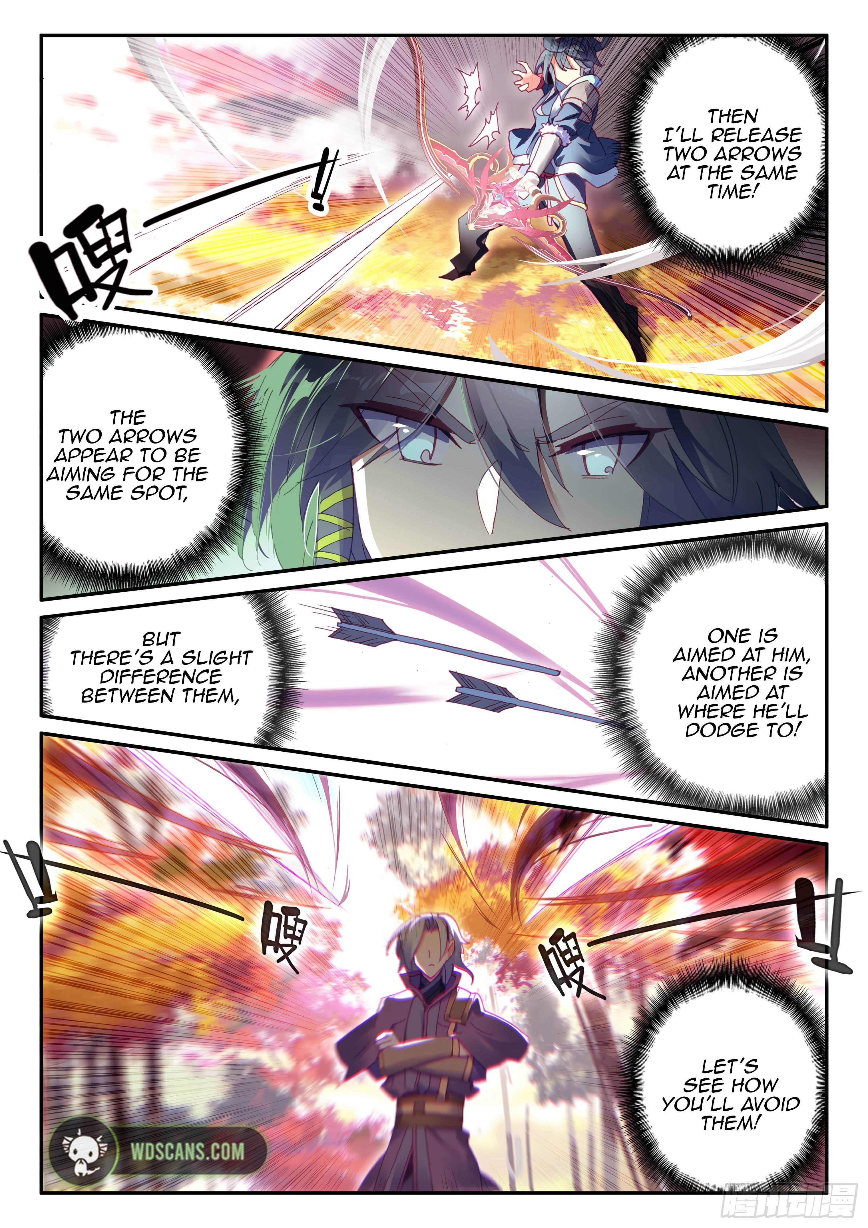 Read Heavenly Jewel Change Manga Online