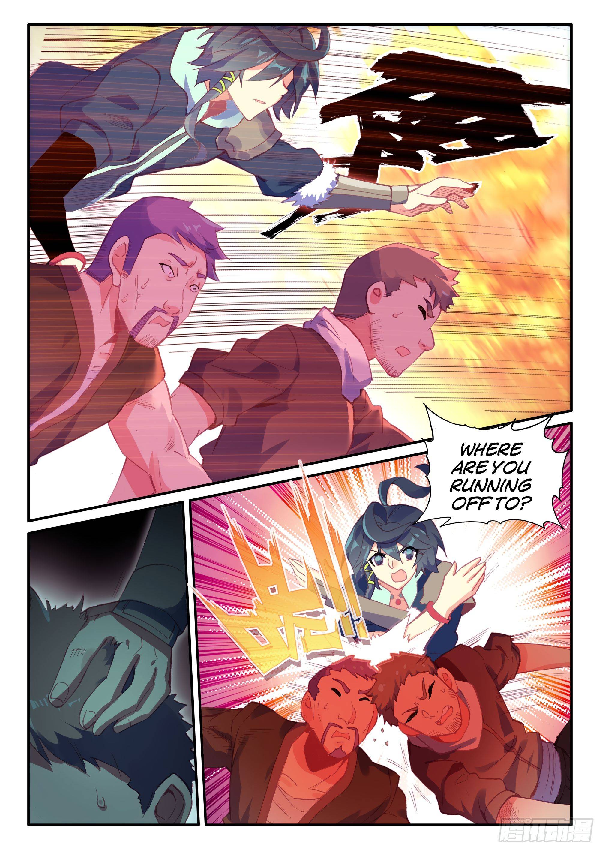 Read Heavenly Jewel Change Manga Online