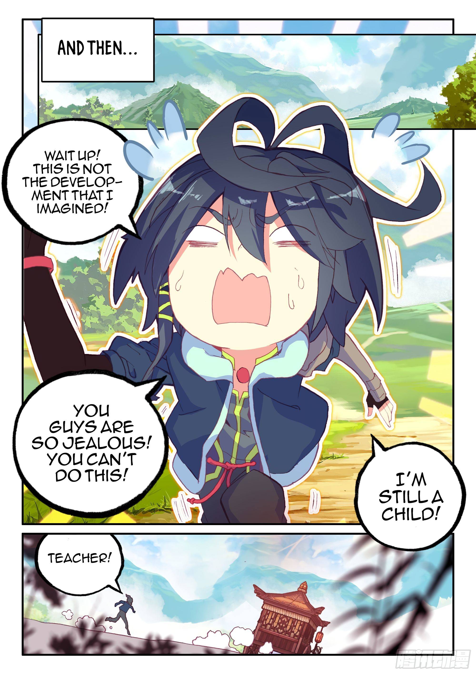 Read Heavenly Jewel Change Manga Online