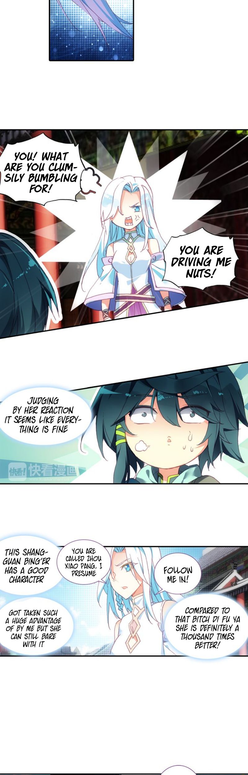 Read Heavenly Jewel Change Manga Online