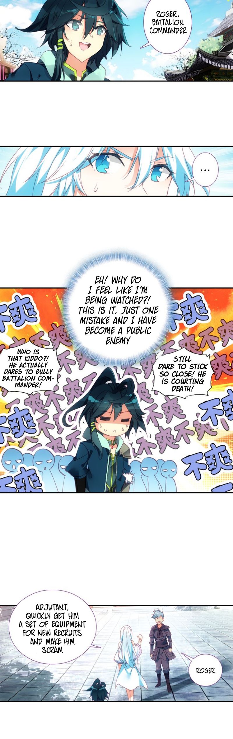 Read Heavenly Jewel Change Manga Online