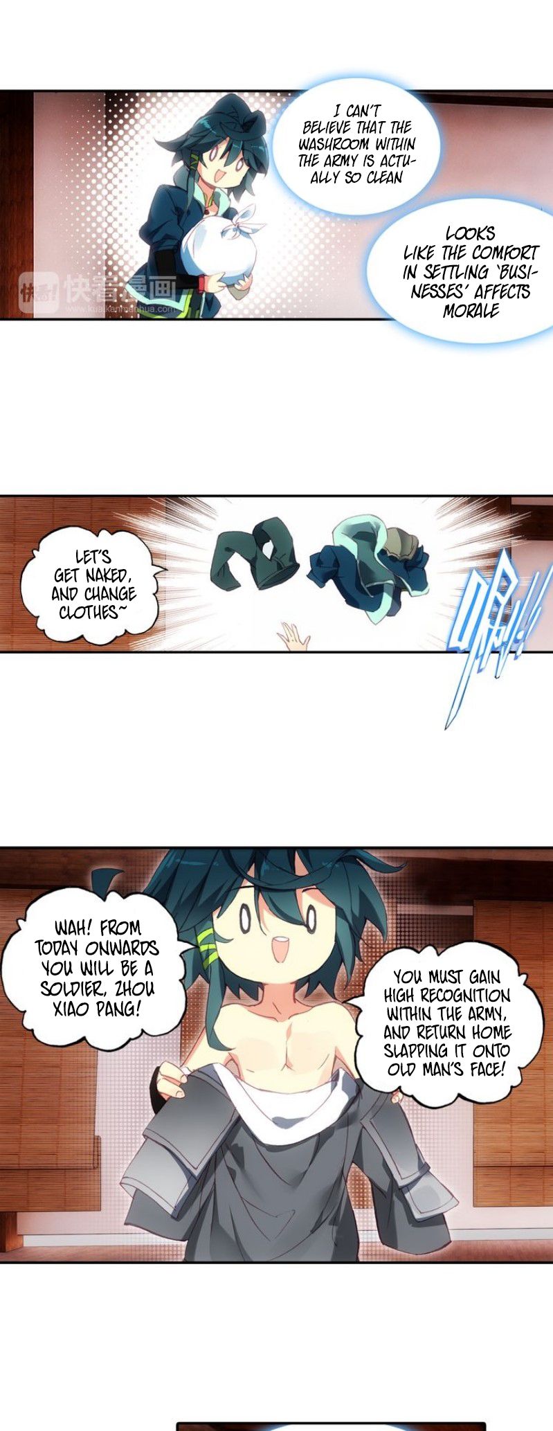 Read Heavenly Jewel Change Manga Online