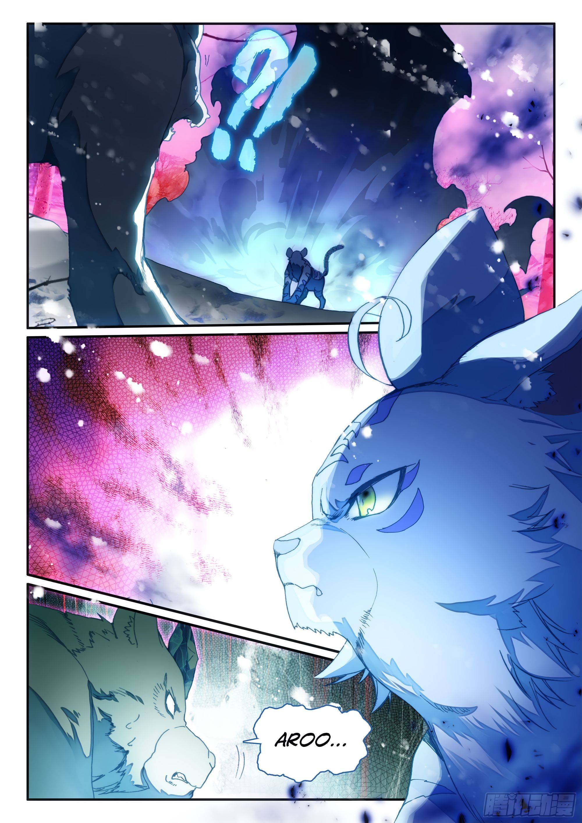 Read Heavenly Jewel Change Manga Online