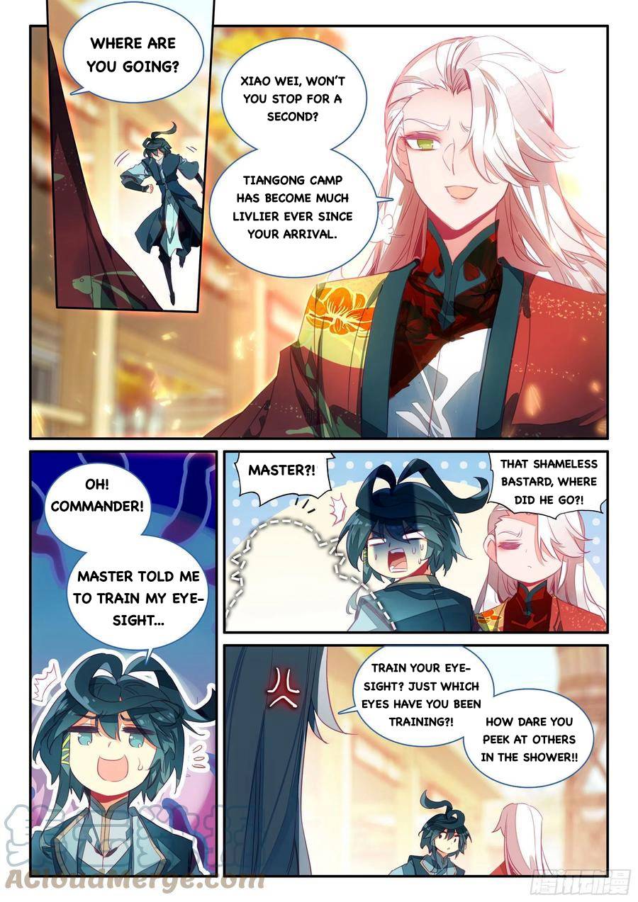 Read Heavenly Jewel Change Manga Online