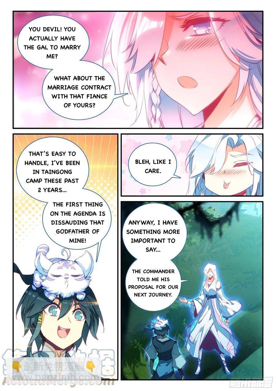 Read Heavenly Jewel Change Manga Online