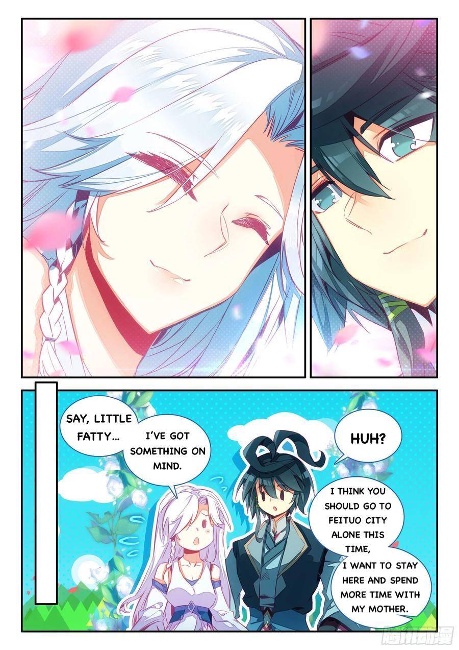 Read Heavenly Jewel Change Manga Online