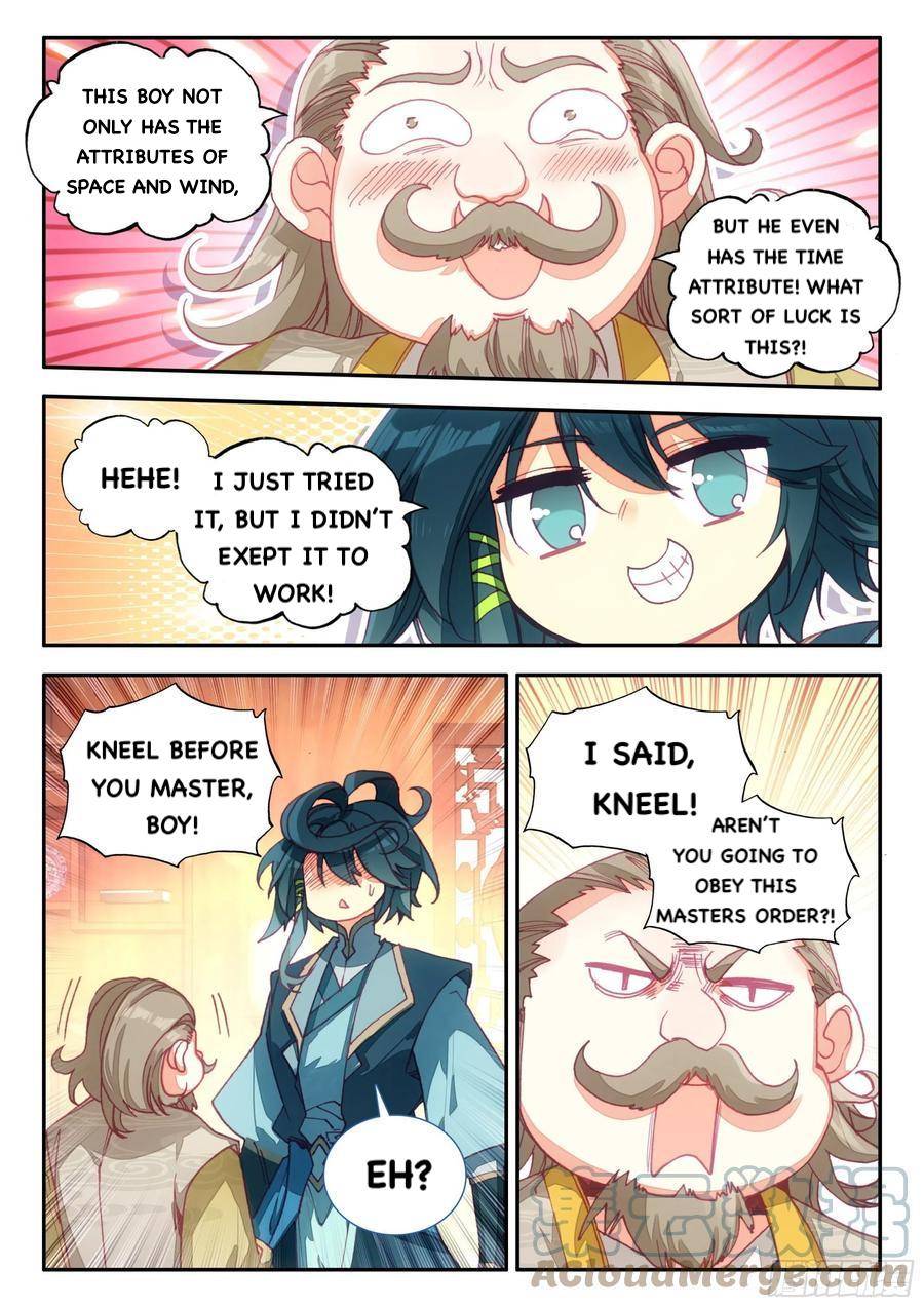 Read Heavenly Jewel Change Manga Online