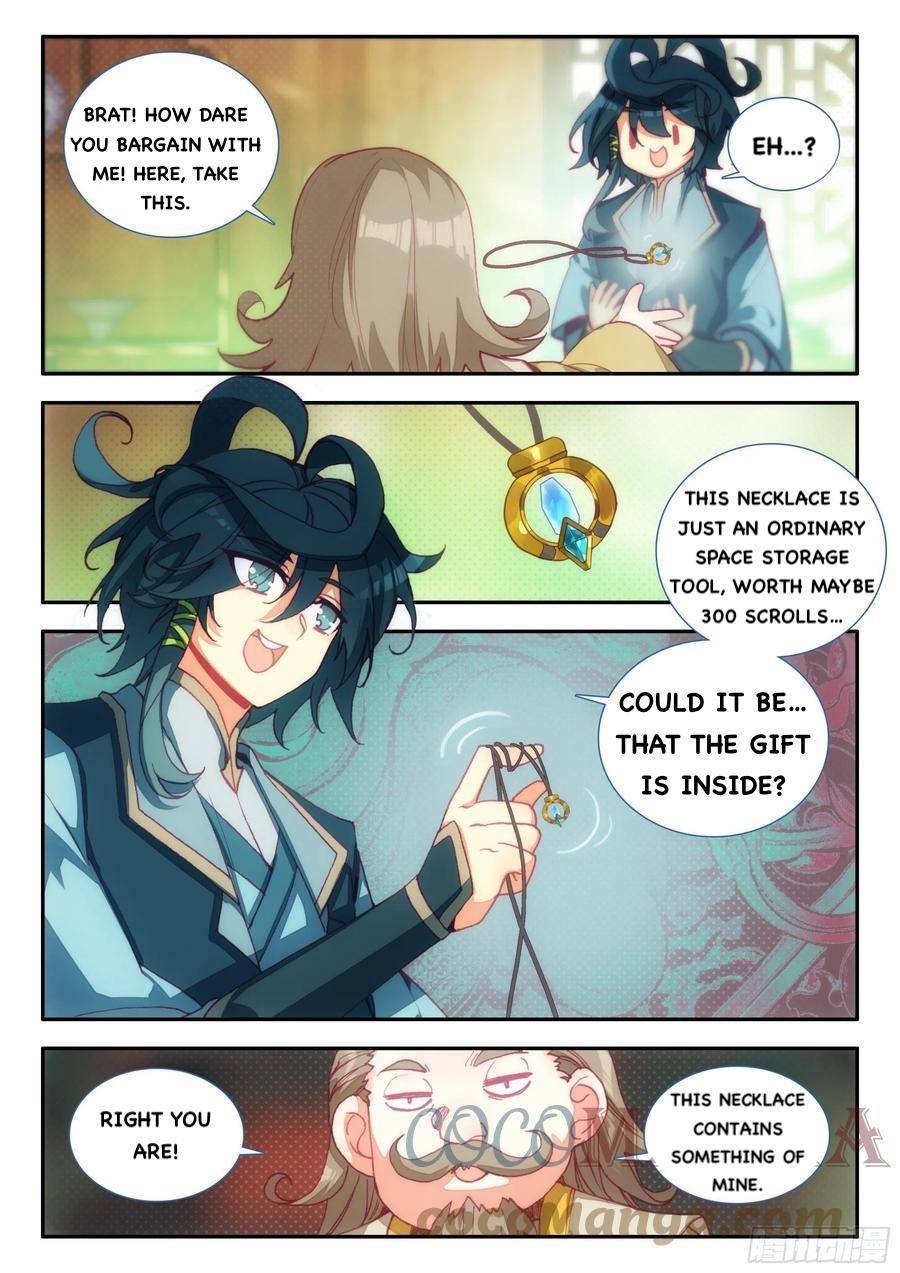 Read Heavenly Jewel Change Manga Online