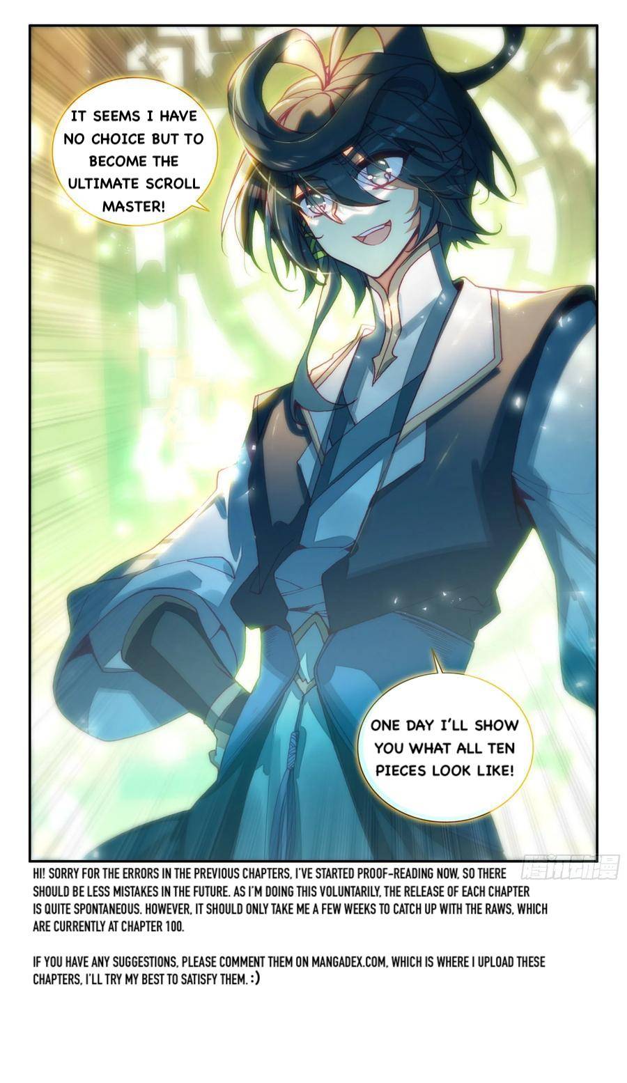 Read Heavenly Jewel Change Manga Online