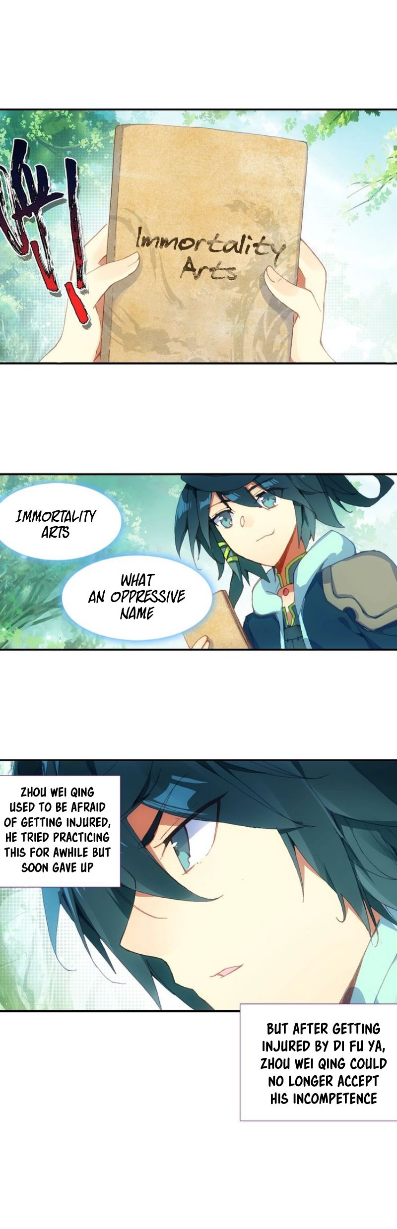 Read Heavenly Jewel Change Manga Online