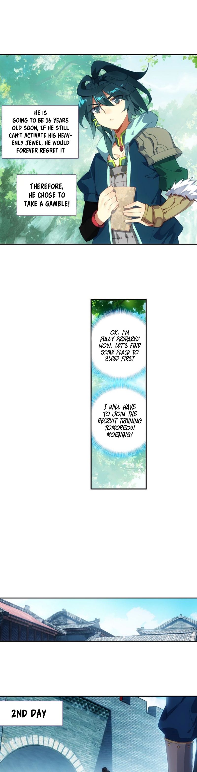 Read Heavenly Jewel Change Manga Online