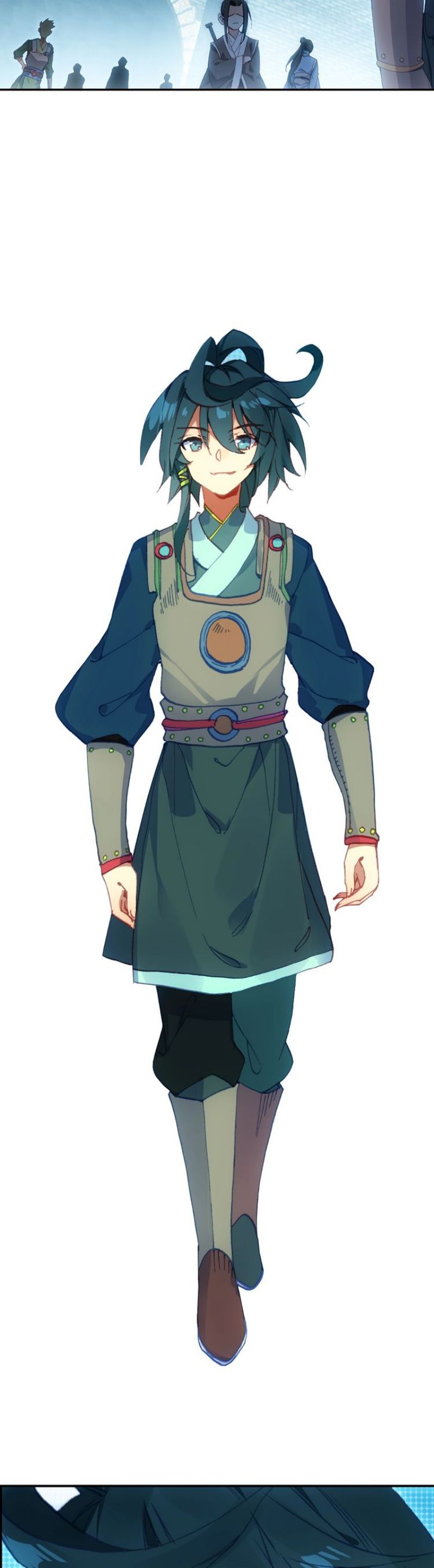 Read Heavenly Jewel Change Manga Online