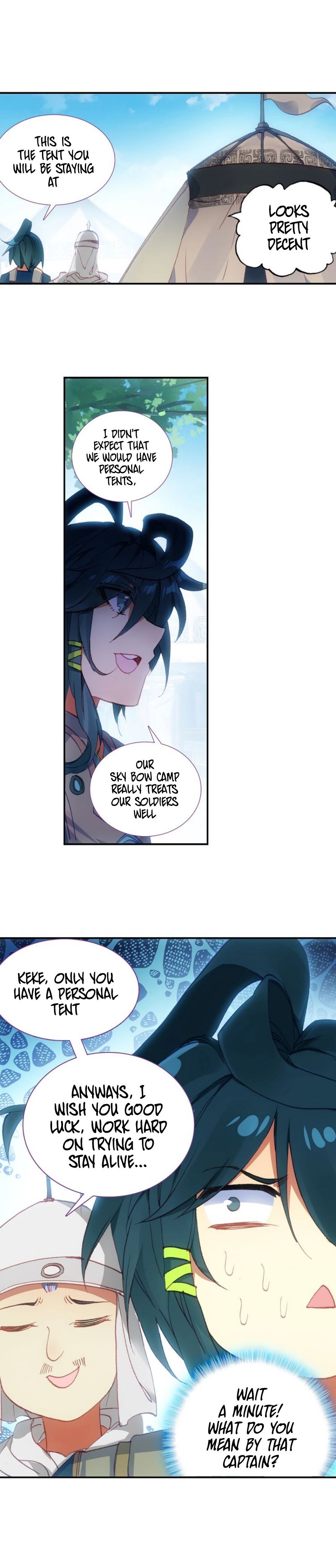 Read Heavenly Jewel Change Manga Online