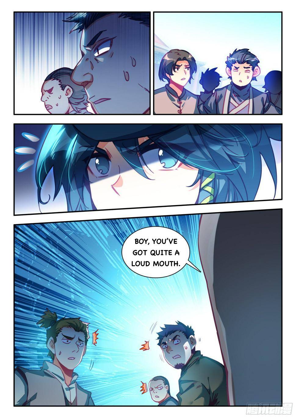 Read Heavenly Jewel Change Manga Online