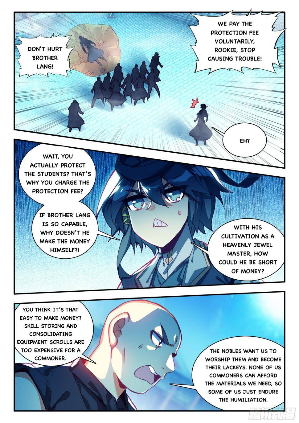 Read Heavenly Jewel Change Manga Online