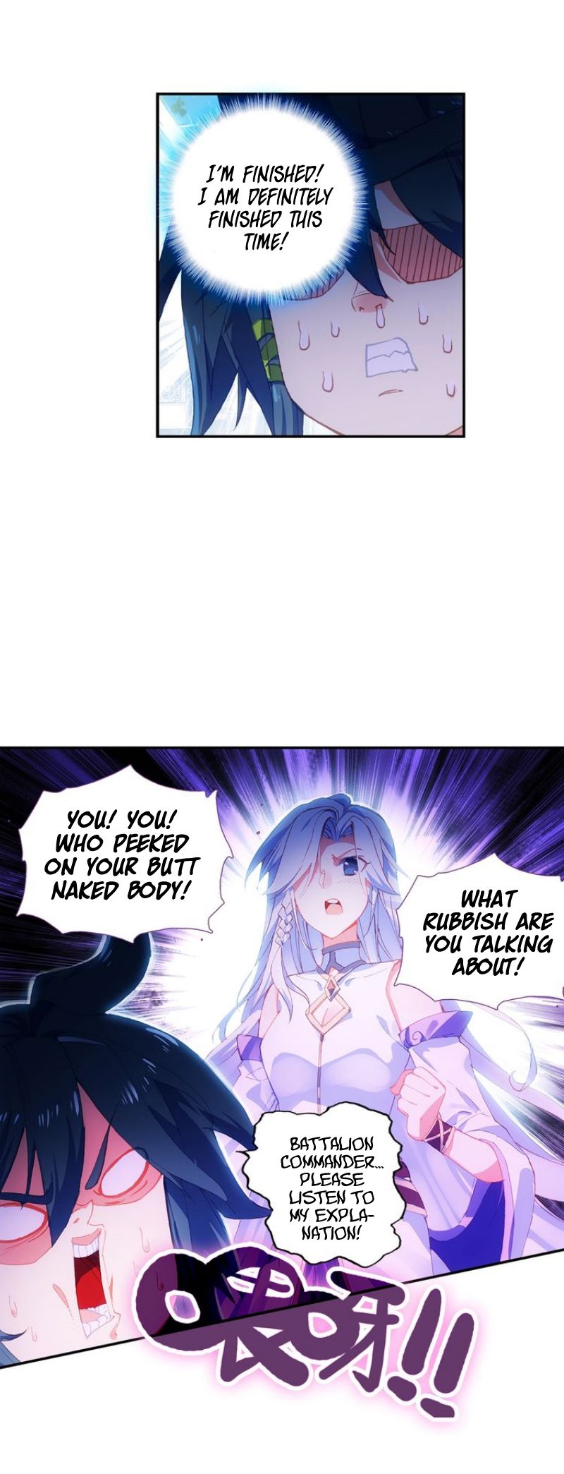 Read Heavenly Jewel Change Manga Online