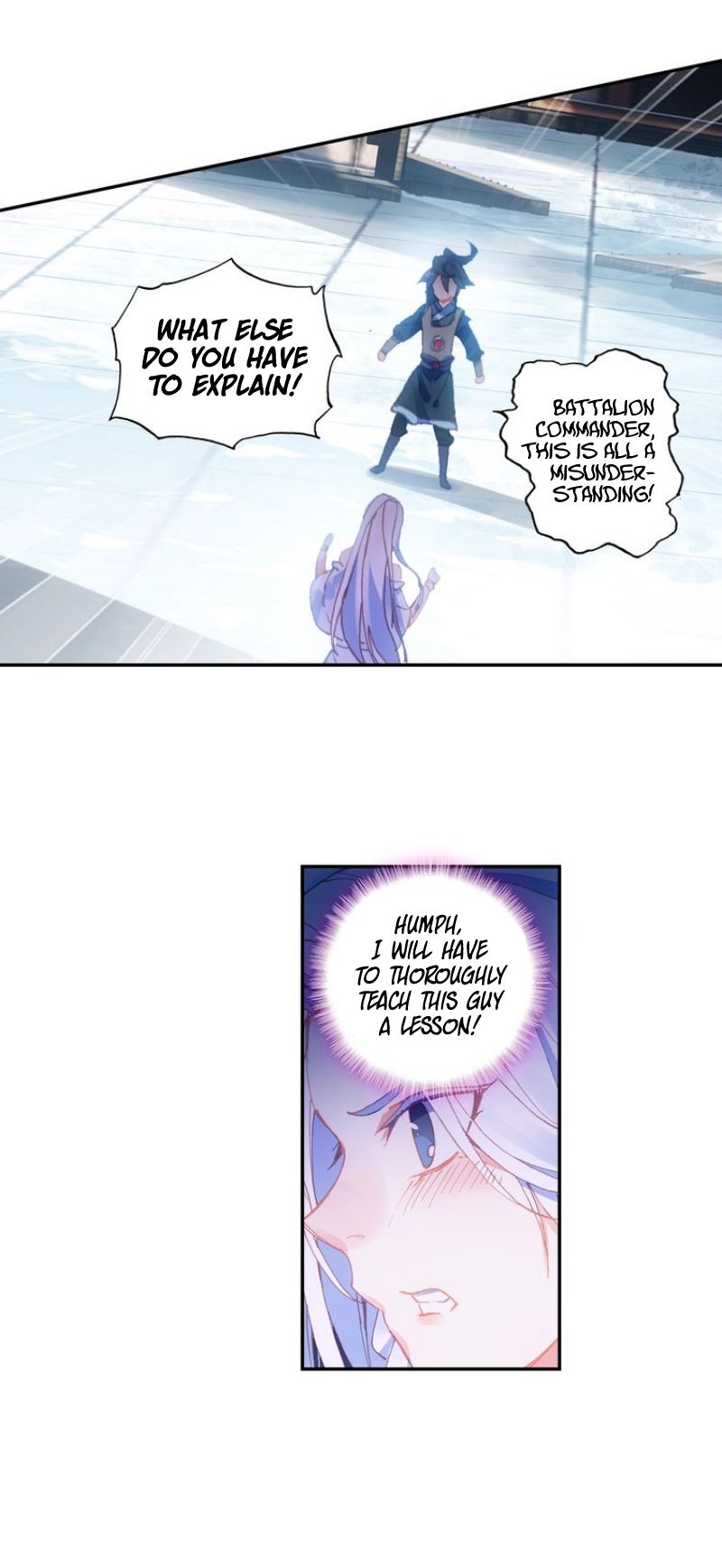 Read Heavenly Jewel Change Manga Online