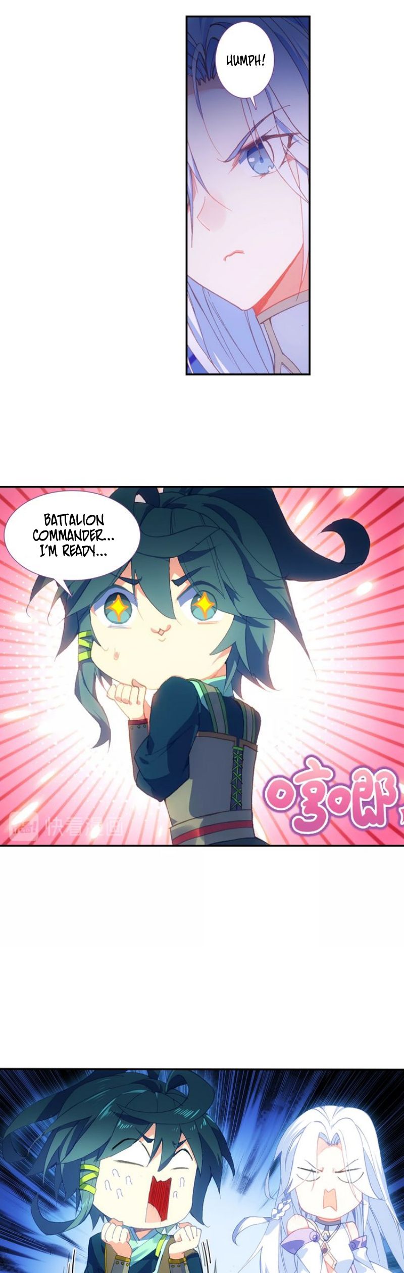 Read Heavenly Jewel Change Manga Online