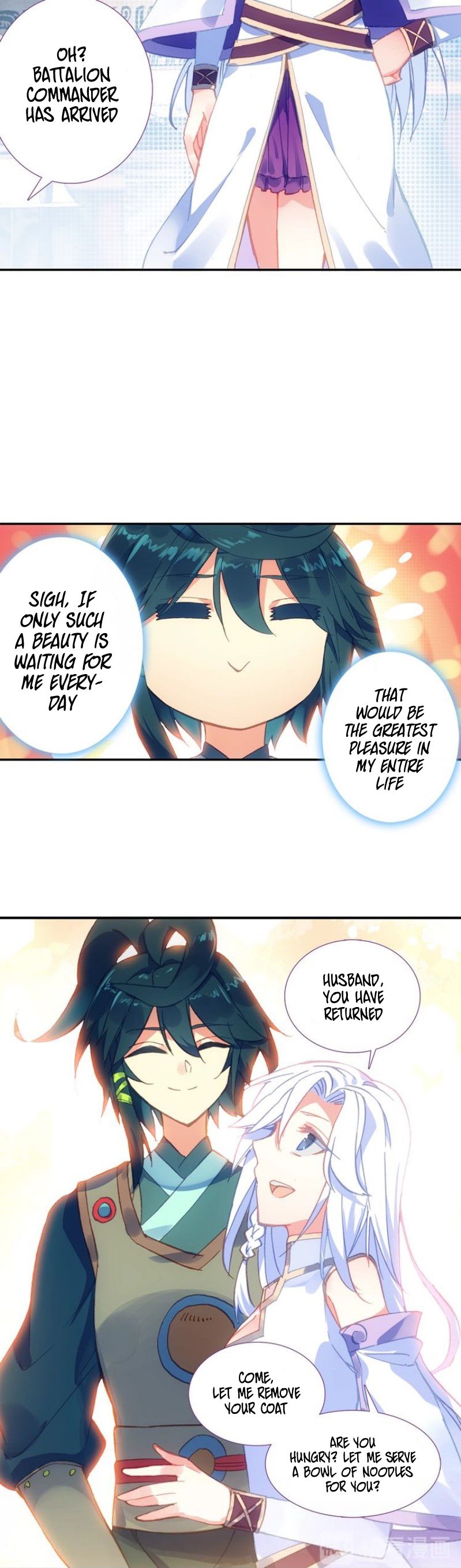 Read Heavenly Jewel Change Manga Online