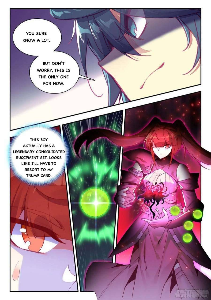 Read Heavenly Jewel Change Manga Online