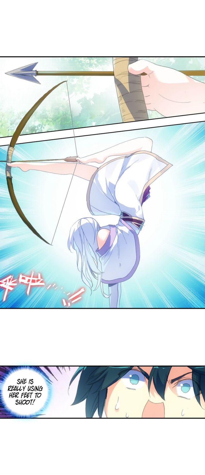 Read Heavenly Jewel Change Manga Online