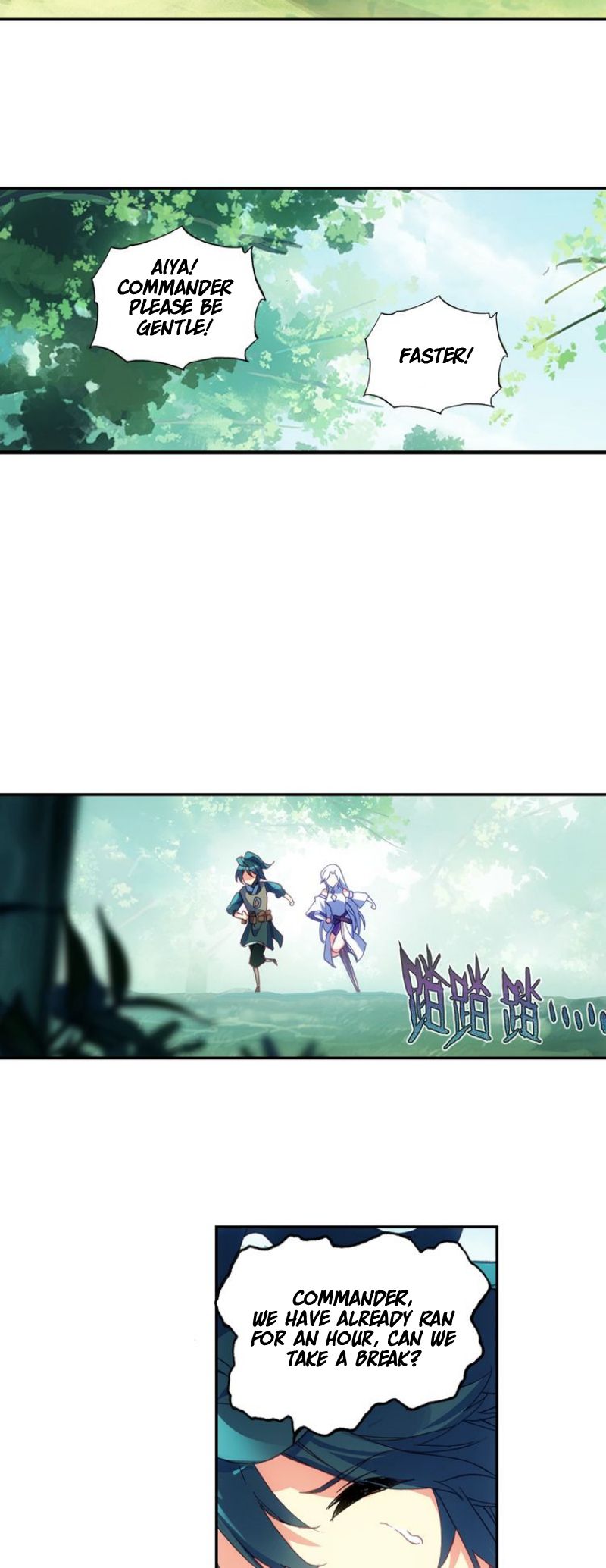 Read Heavenly Jewel Change Manga Online