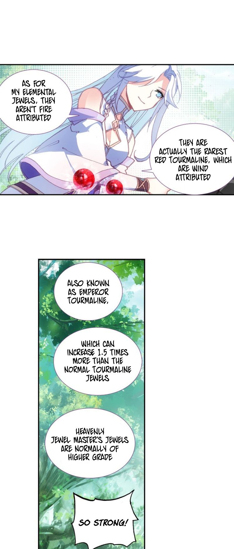 Read Heavenly Jewel Change Manga Online