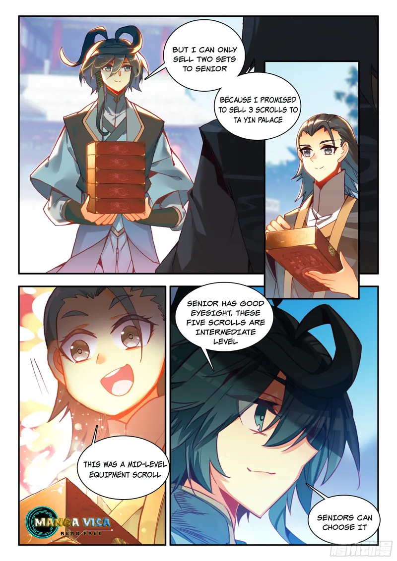 Read Heavenly Jewel Change Manga Online