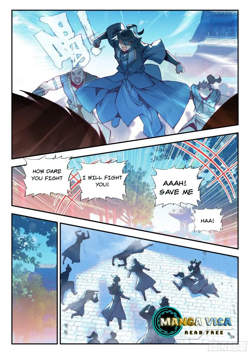 Read Heavenly Jewel Change Manga Online