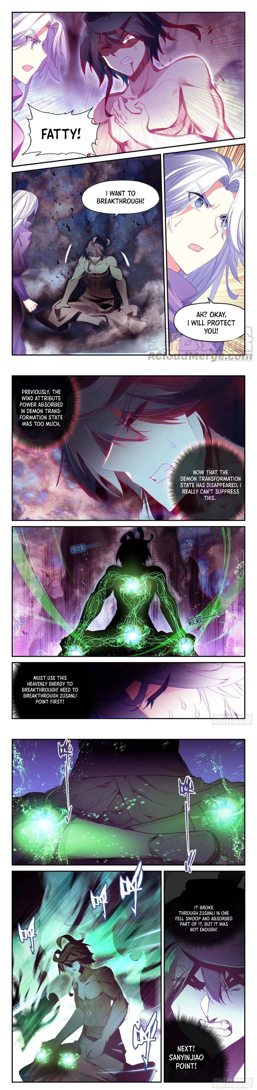 Read Heavenly Jewel Change Manga Online