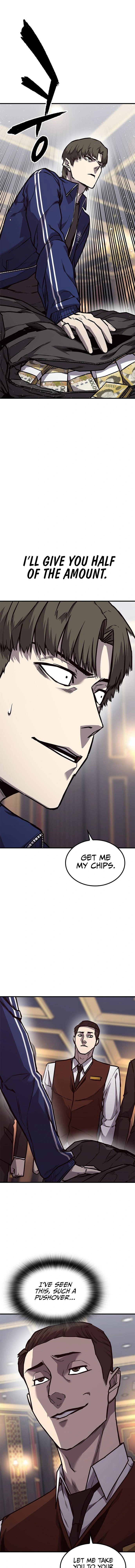 Read Hectopascals Manga Online