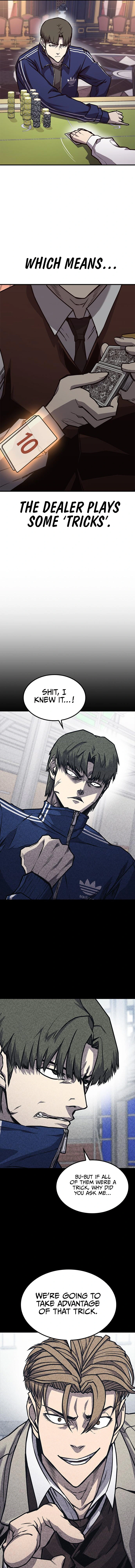 Read Hectopascals Manga Online