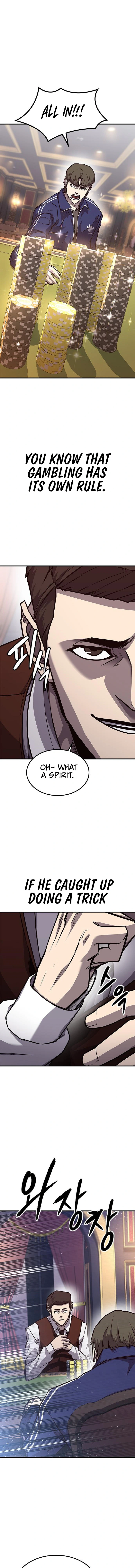 Read Hectopascals Manga Online