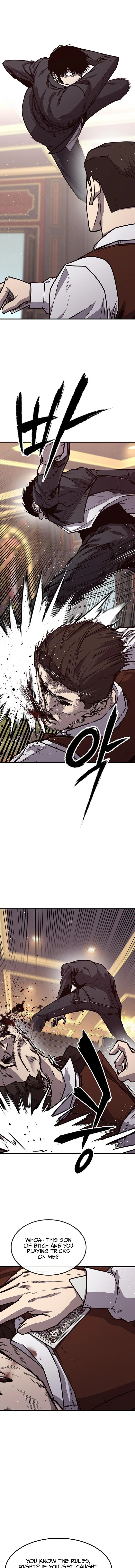 Read Hectopascals Manga Online