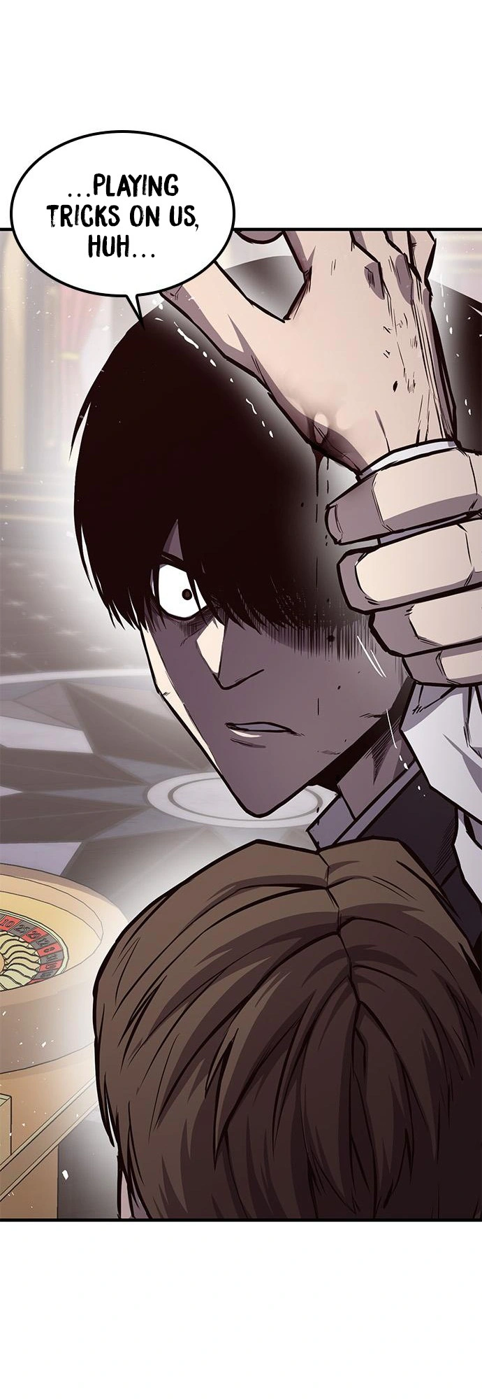 Read Hectopascals Manga Online
