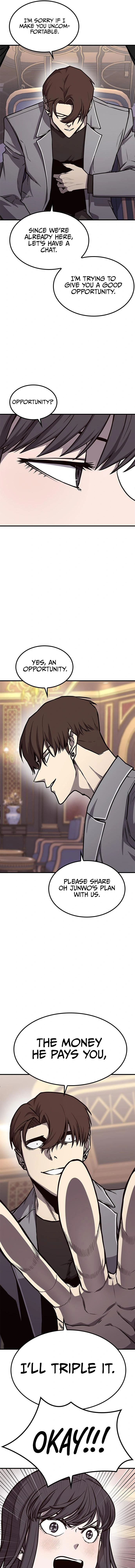 Read Hectopascals Manga Online