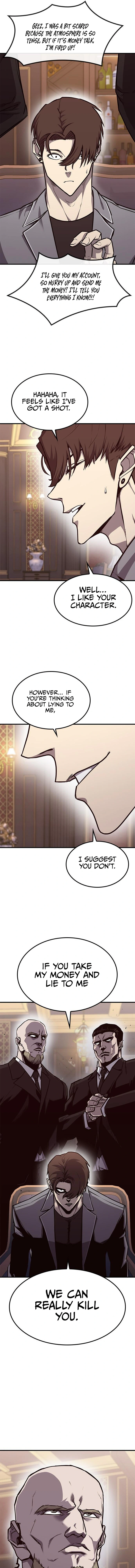 Read Hectopascals Manga Online