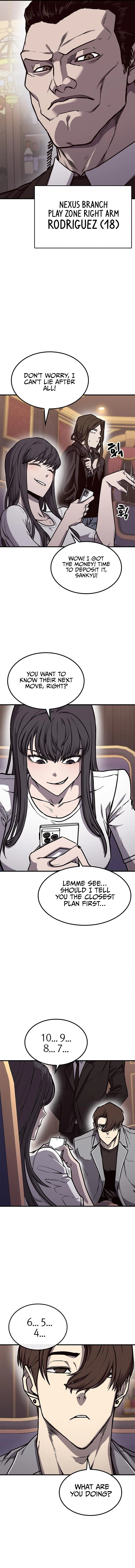 Read Hectopascals Manga Online