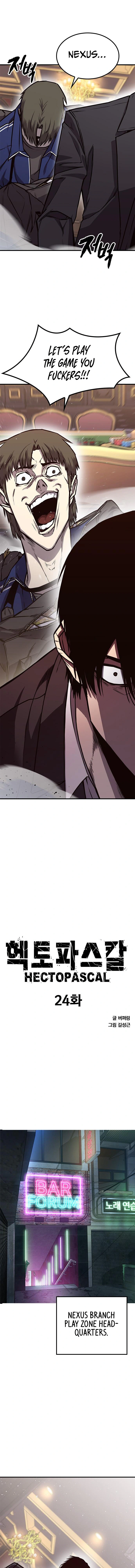 Read Hectopascals Manga Online