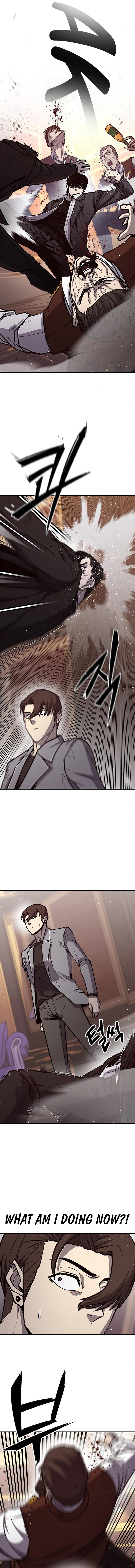 Read Hectopascals Manga Online
