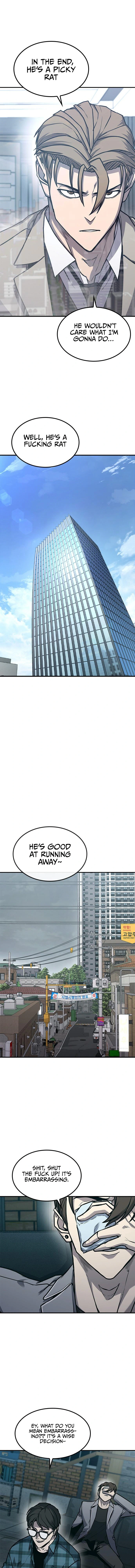 Read Hectopascals Manga Online